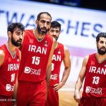 عکس| جدیدترین رده بندی FIBA / بسکتبال ایران ۲۸ جهان، دوم آسیا!