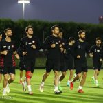 تمرین پرسپولیس تعطیل شد