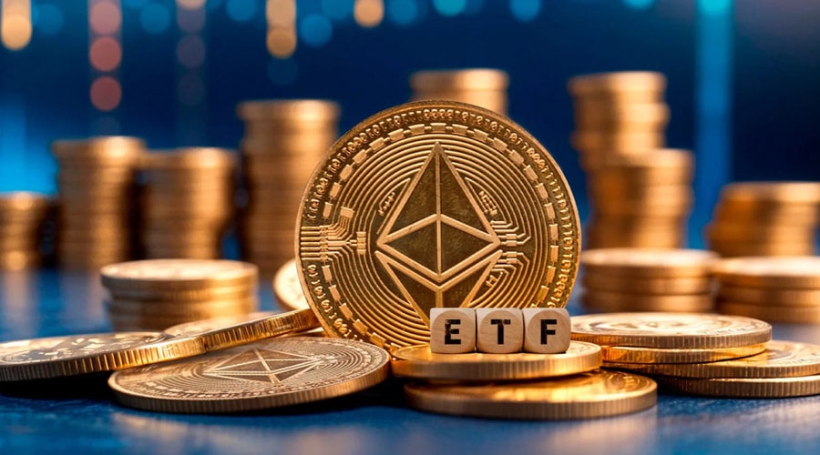 پیشی‌گرفتن ورودی ETFهای اتریوم از بیت‌کوین؛ زمان درخشش ETH فرا رسیده است؟