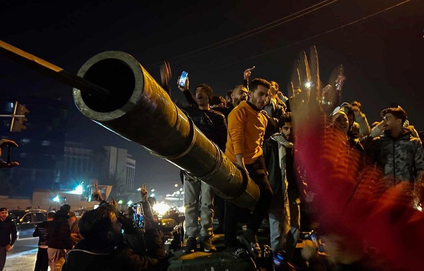 بشار سقوط کرد؛ چرا ایران هیچ کاری نکرد؟