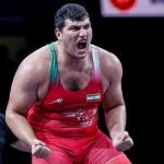 قهرمان جهان با قهرمانی کشور برگشت!