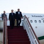 عراقچی وارد بغداد شد