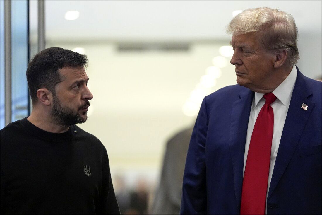 اختصاصی گاردین؛ تشدید نگرانی اروپاییها از بازگشت ترامپ
