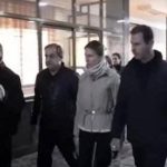 دیدار پوتین با اسد در روسیه