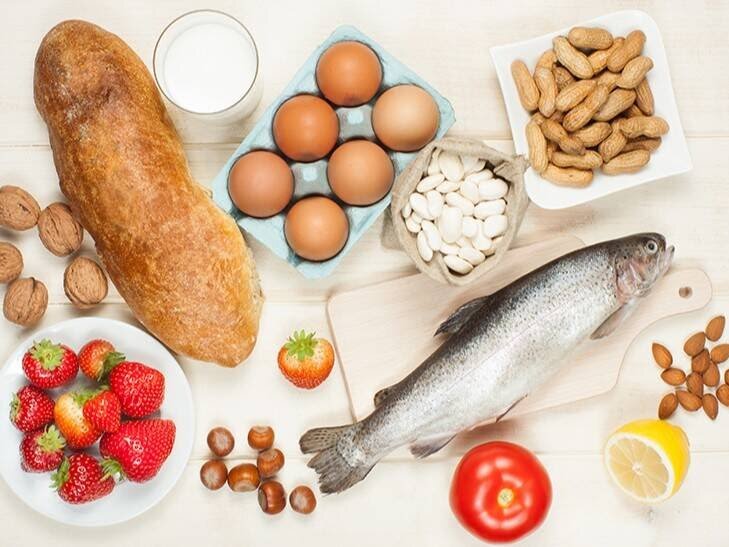 مواد غذایی که مغزتان را هوشیار میکند