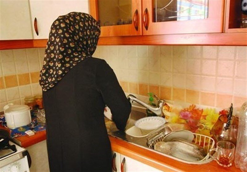 مصائب زنان خانهدار – سلامت نیوز