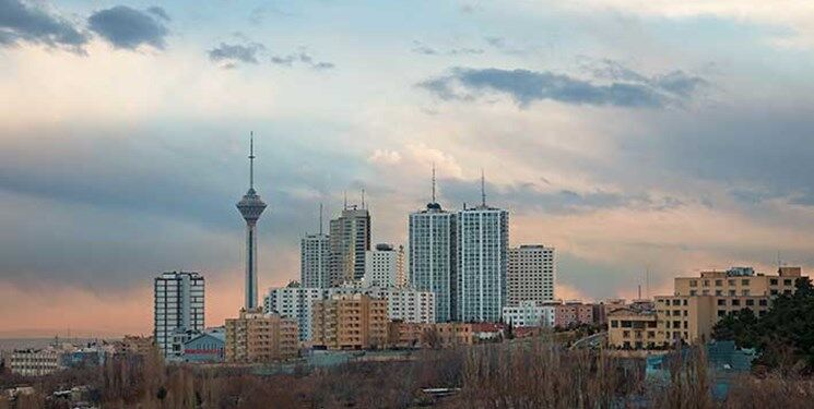 هوای تهران پس از ۴ روز آلودگی در وضعیت “قابل قبول” قرار گرفت