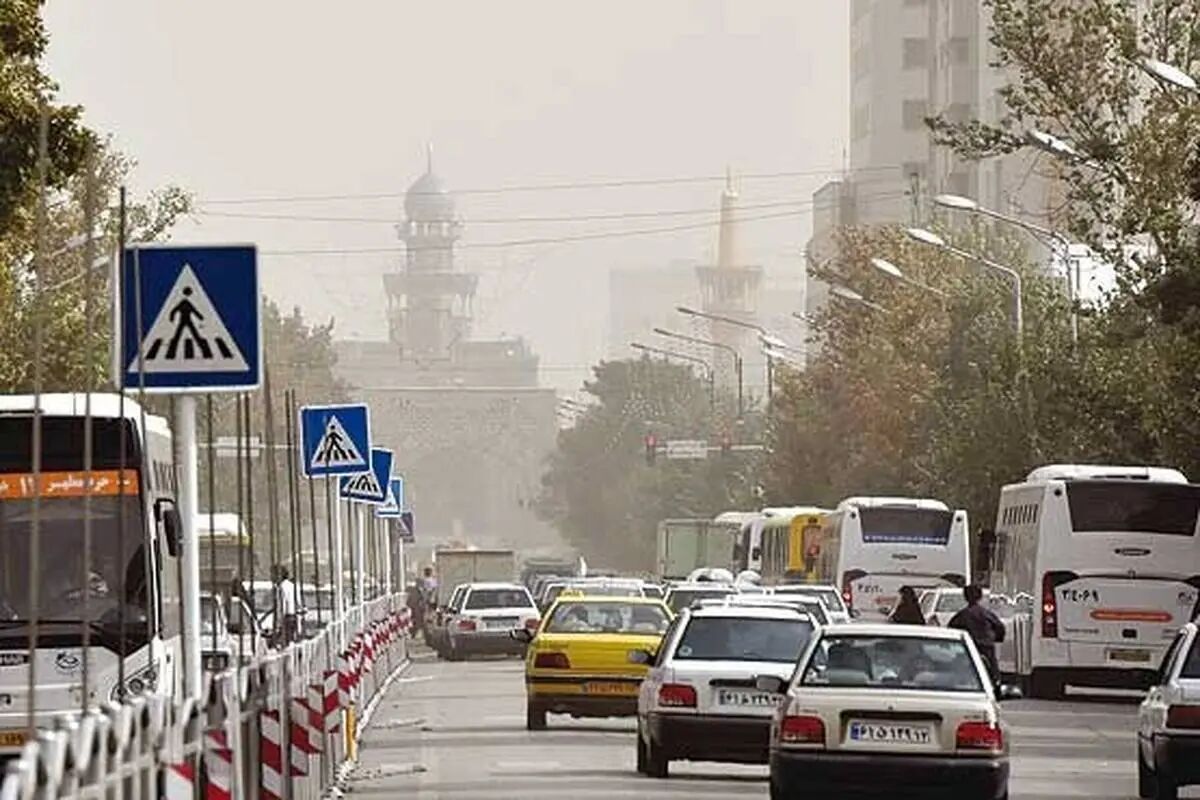 آلودگی هوا و تاثیرات آن بر کاهش جمعیت،چالشهای زیستمحیطی و سلامت جامعه