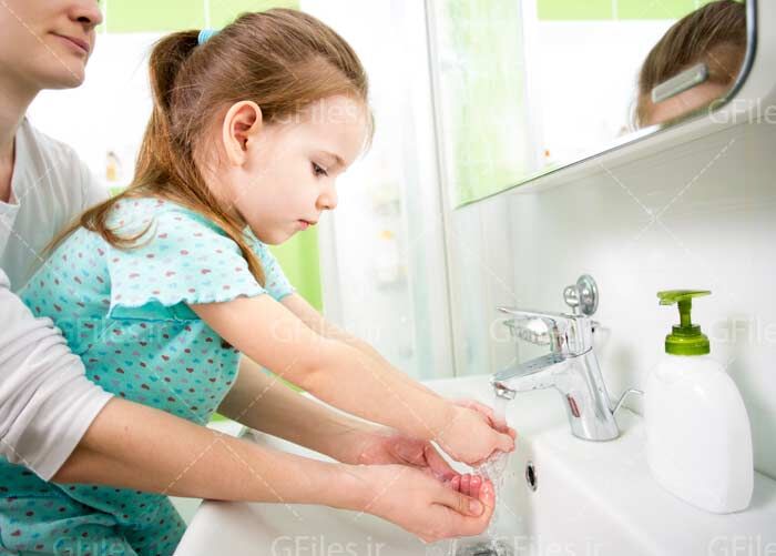 شستن دستها؛ سادهترین راه برای حفظ سلامت کودکان