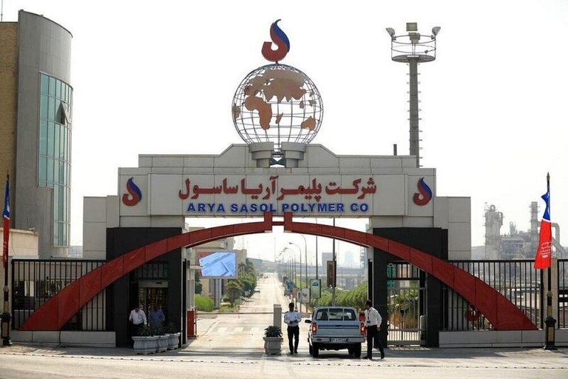 پتروشیمی آریاساسول تهدید را به فرصت تبدل کرد؛ ساخت یک قطعه «هایتک» دوار به دست توانمند متخصصان داخلی