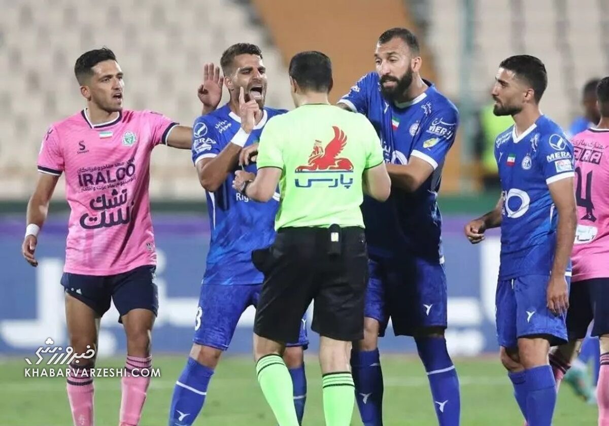 آلومینیوم؛ جدال همسایه ها در ارارک!