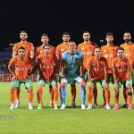 گل دوم مس رفسنجان به پرسپولیس با ضربه کوفی شولز