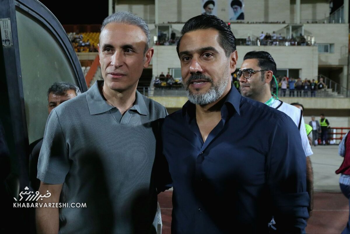 یحیی گل محمدی: بازیکنان پرسپولیس ۶ ماه خوردند و خوابیدند/ پشت سر کریم باقری مخفی نمیشوم