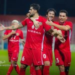 سردار آزمون و سعید عزت اللهی در نیمه نهایی جام ریاست جمهوری
