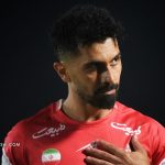 کاپیتان پرسپولیس سوگوار شد!
