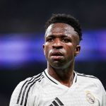 واکنش وینیسیوس به دبل رونالدو مقابل الهلال