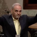 جواد خیابانی، گزارشگر کارتال!