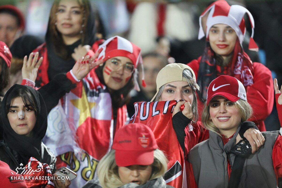 زنان پرسپولیسی تهدید شدند؟ پشت پرده اطلاعیه شبانگاهی باشگاه!