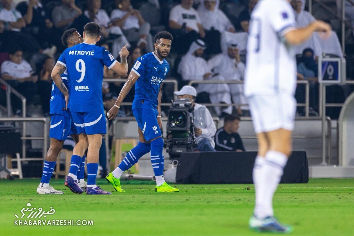 لیگ نخبگان آسیا؛ پیروزی قاطعانه الهلال برای لشکرکشی به صدر