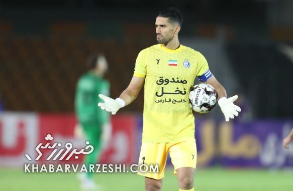 تمجید صفحه رسمی AFC از سیدحسین حسینی