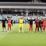 عکس| پرسپولیس در ورزشگاه ترسناک الهلال!