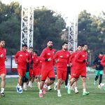 عکس| پوستر پرسپولیس برای دیدار مقابل نساجی