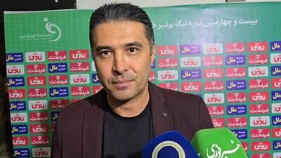 در ۶ بازی از داوری ضرر کردیم!