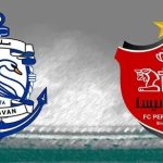 گزارش تصویری| پرسپولیس در مرداب انزلی پهلو گرفت!