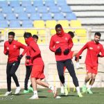 عکس| پوستر پرسپولیس برای دیدار مقابل سپاهان