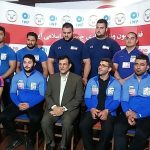 ایران نایب قهرمان وزنه‌برداری جهان