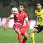 پرسپولیس صدرنشین شد!