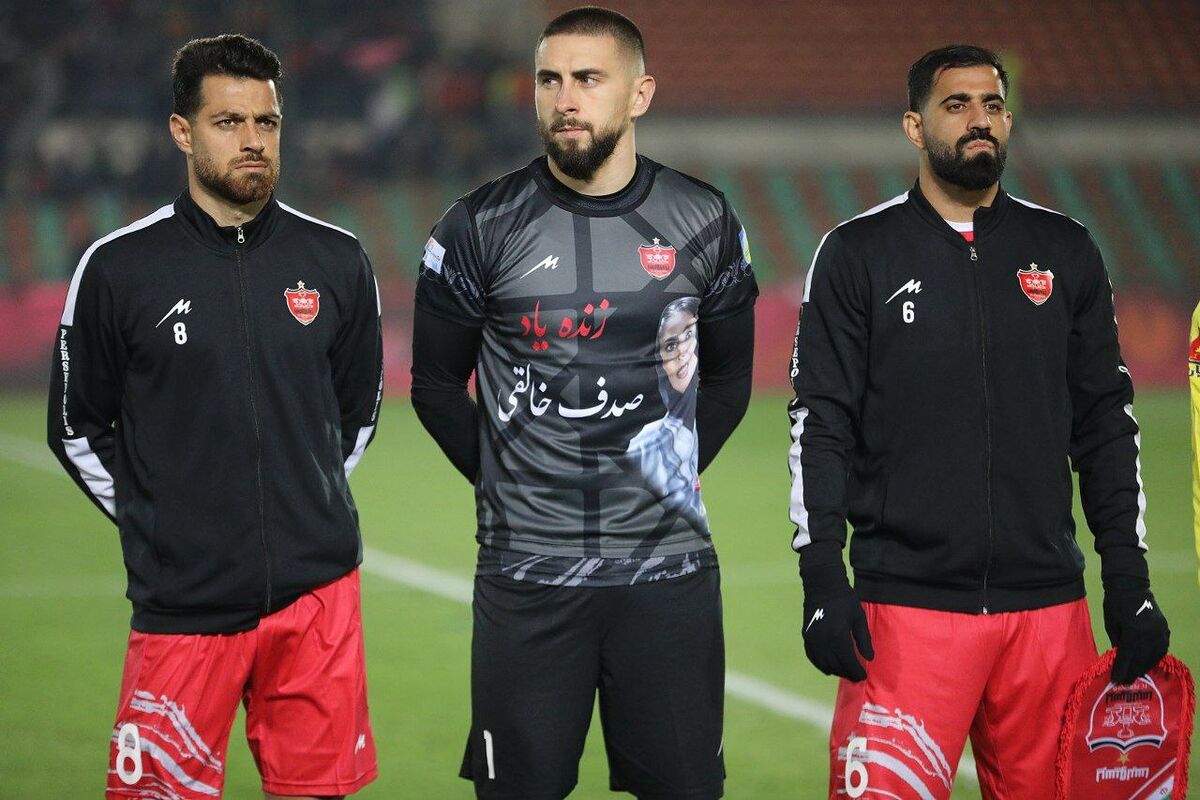 الکسی گندوز از همراهی پرسپولیس محروم شد