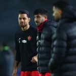 پرسپولیس ۲ – یک خیبر؛ آقا کریم وارد شد/ هواداران فحش دادند، مهاجمان گل زدند