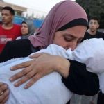 تعداد شهدای فلسطینی در ۲۴ ساعت گذشته