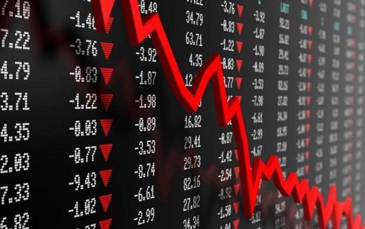 مسیر متفاوت دلار نیما و بورس / علت ریزش شاخص کل چه بود؟