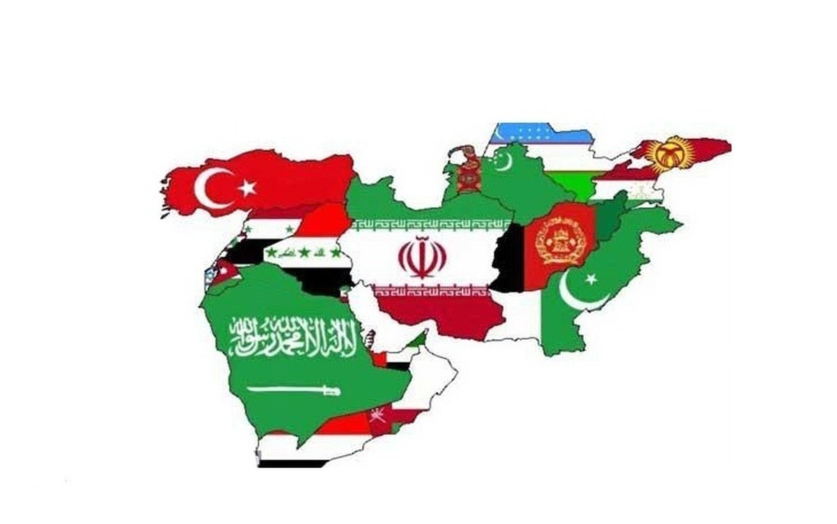 نبرد کریدوری در خاورمیانه / هدف قدرتهای بزرگ از تغییر چهره منطقه چیست؟