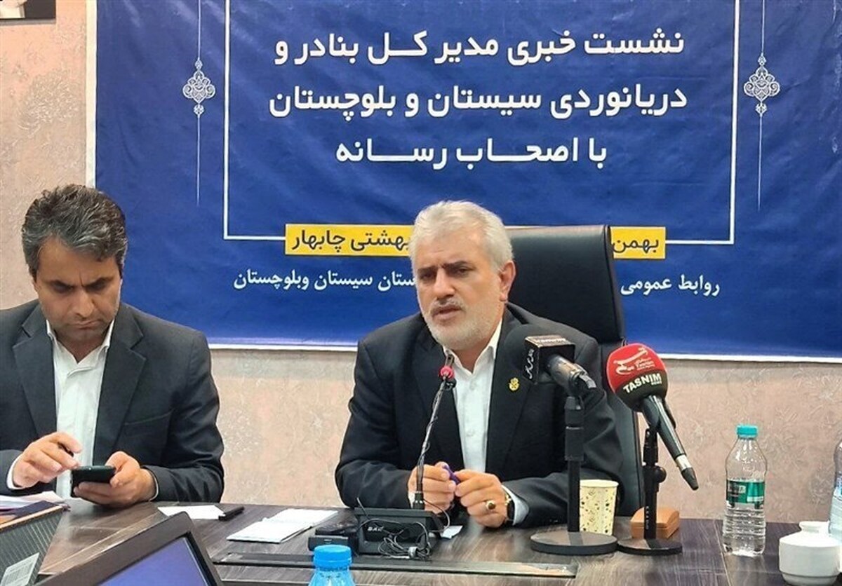 تعریف ۶۰ پروژه سرمایهگذاری به ارزش ۱۵ هزار میلیارد تومان در بندر چابهار/ هندیها برای تامین ۱۱۰ تجهیز متعهد هستند