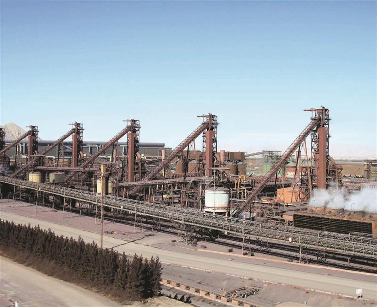 قطع گاز، مدولهای احیا مستقیم فولاد مباركه را متوقف كرد