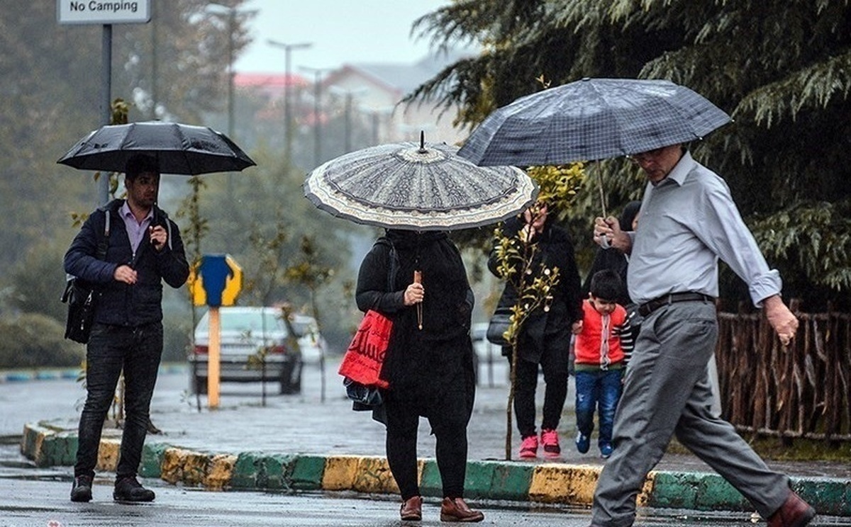 هواشناسی امروز استان لرستان/ برف و باران کی شروع می شود؟