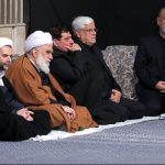 مخبر و عارف شکار دوربین‌ها شدند