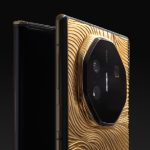 نسخه 8 میلیارد تومانی Huawei Mate XT با بدنه طلای 18 عیار معرفی شد| فارنت