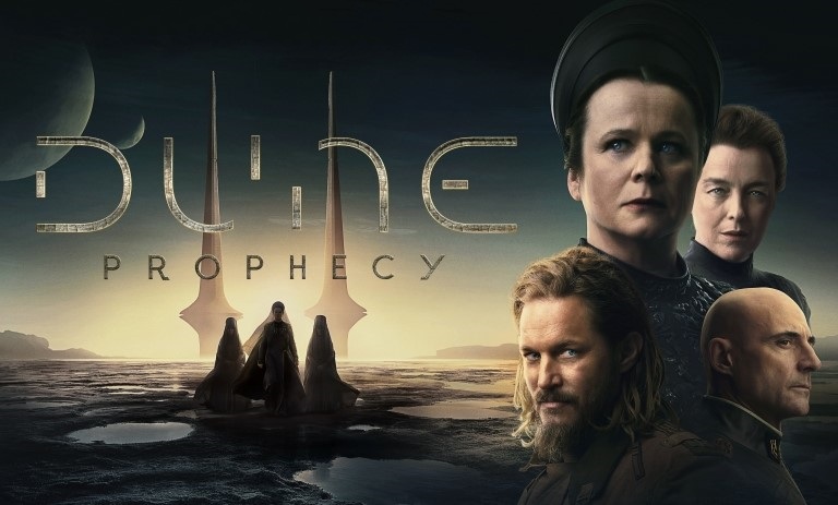 معرفی سریال Dune: Prophecy؛ سفری به ریشه‌های بنه جزریت