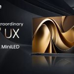 هایسنس تلویزیون 110UX MiniLED خود را به خاورمیانه و آفریقا آورد