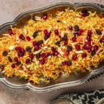 طرز تهیه هویج پلو با گوشت چرخ‌ کرده (ویژه ناهار با نکات)