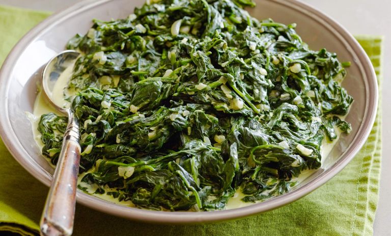 طرز تهیه بورانی اسفناج+ نکات خوشمزهتر شدن