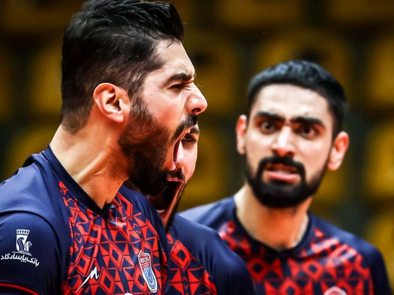 سید تمامنشدنی والیبال ایران: من هنوز بهترینم!