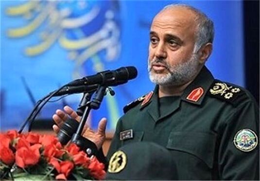 آسمان رژیم اشغالگر قدس در مقابل تهاجم ما باز و بیدفاع است