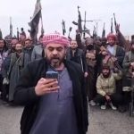 فیلم 16+ از لحظه تیرباران مجروحان در بیمارستان منبج سوریه