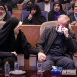 عذرخواهی همسر قالیباف از پزشکیان + عکس