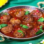 طرز تهیه کوفته انار و گردو برای ناهار+ نکات و فوت‌و‌فن ها